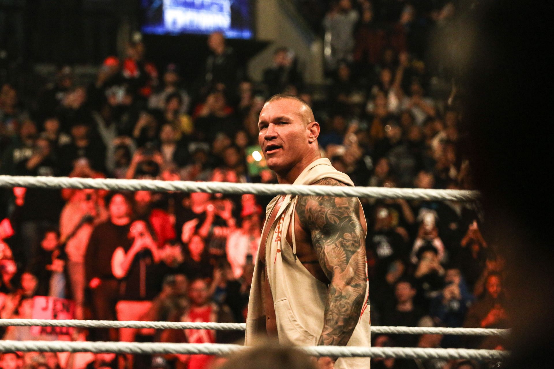 How old is Randy Orton?